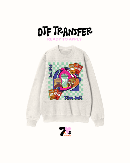 Límites - Transferencia DTF