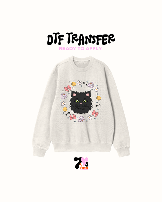 CAT 2- DTF Transfer