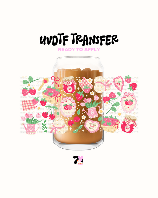 Picnic - UVDTF Wrap