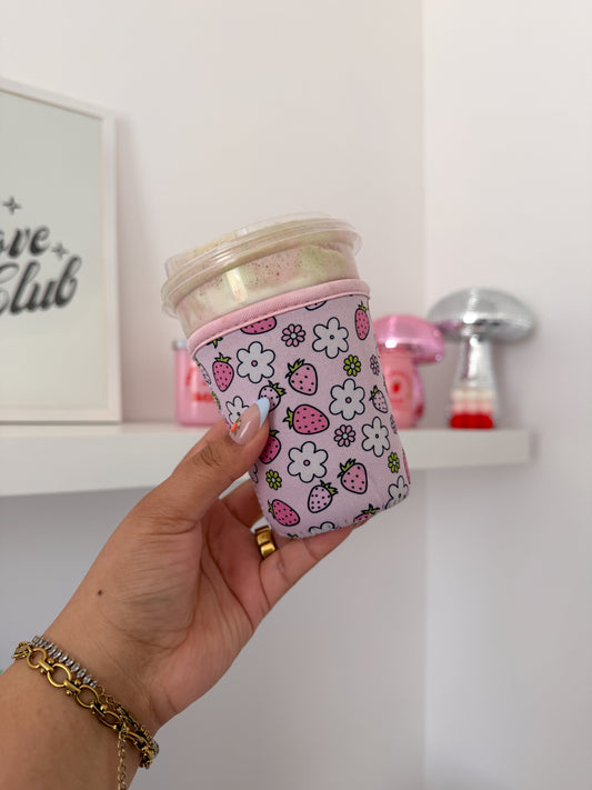 Café y Libros - Funda de Café