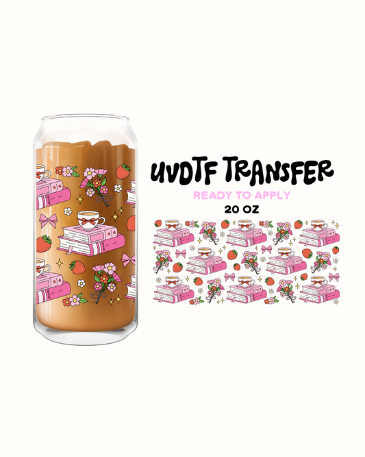 Siempre es una buena idea - UV DTF 