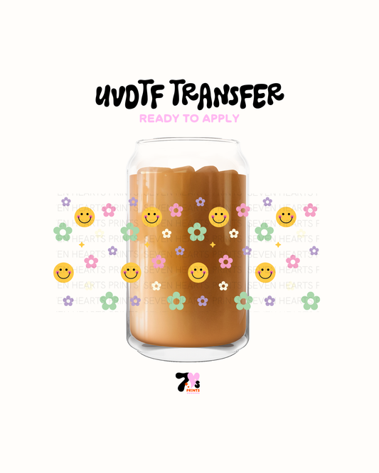 Siempre es una buena idea - UV DTF 