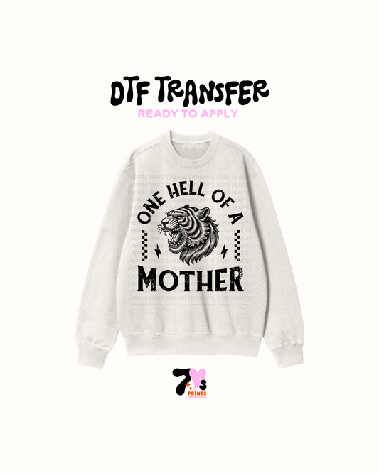 Límites - Transferencia DTF