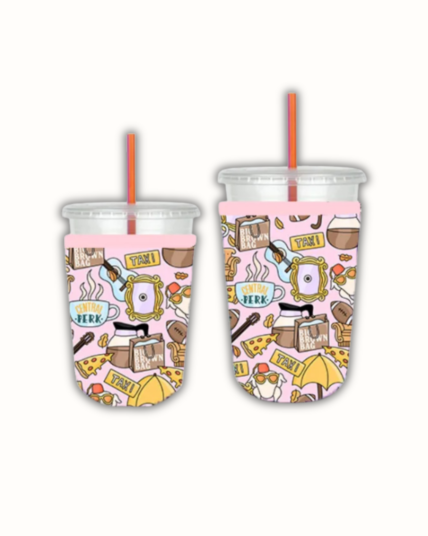 Friends - Coffee sleeve (PRE-ORDER)