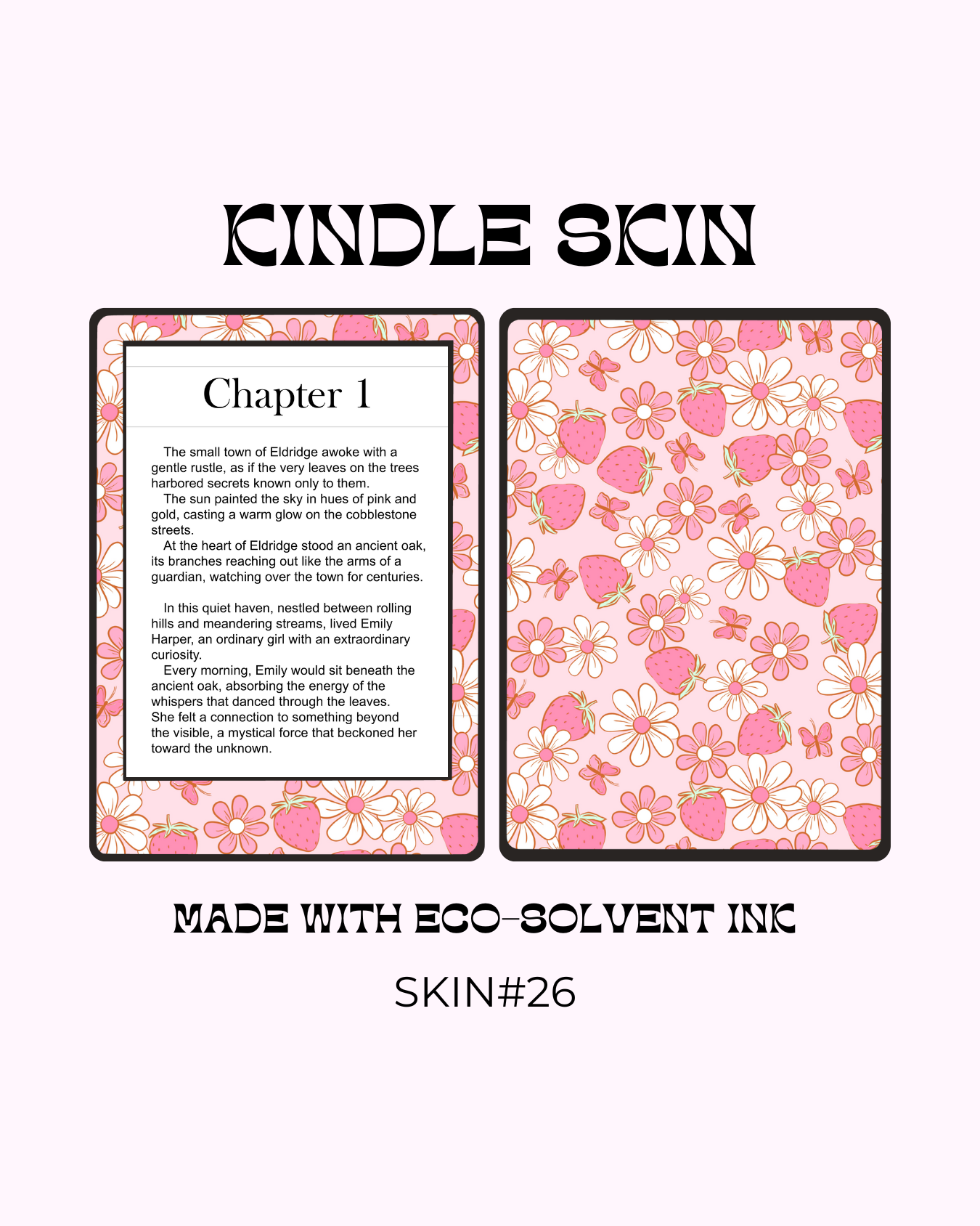 Kindle Skin Paperwhite 6.8"