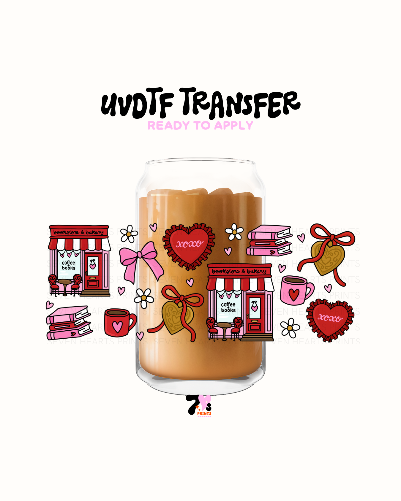 Siempre es una buena idea - UV DTF 