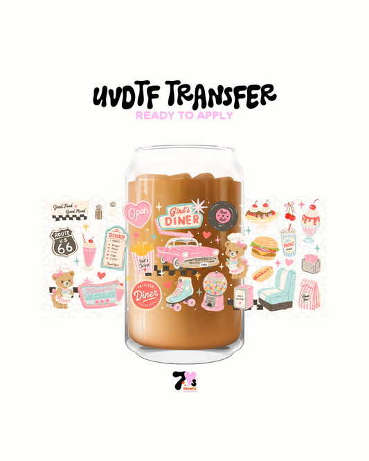 Siempre es una buena idea - UV DTF 