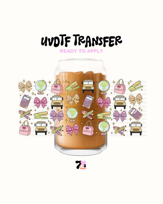 Siempre es una buena idea - UV DTF 