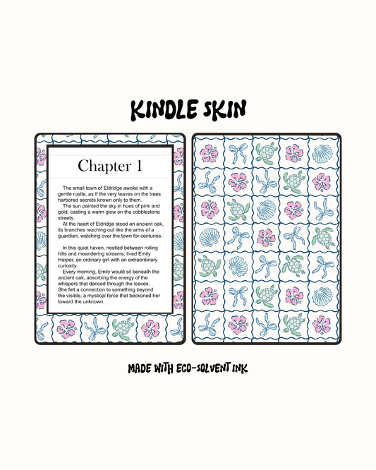 Summer Vibes - Kindle Skin