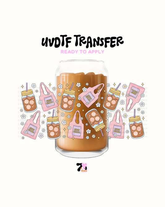 Shop small - UVDTF Wrap