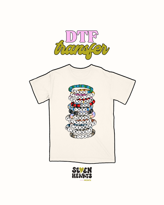 SWIFTIE - DTF Transfer