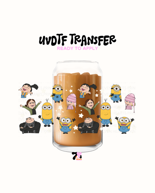 Siempre es una buena idea - UV DTF 