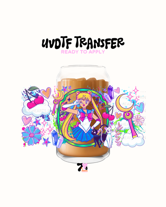 Siempre es una buena idea - UV DTF 