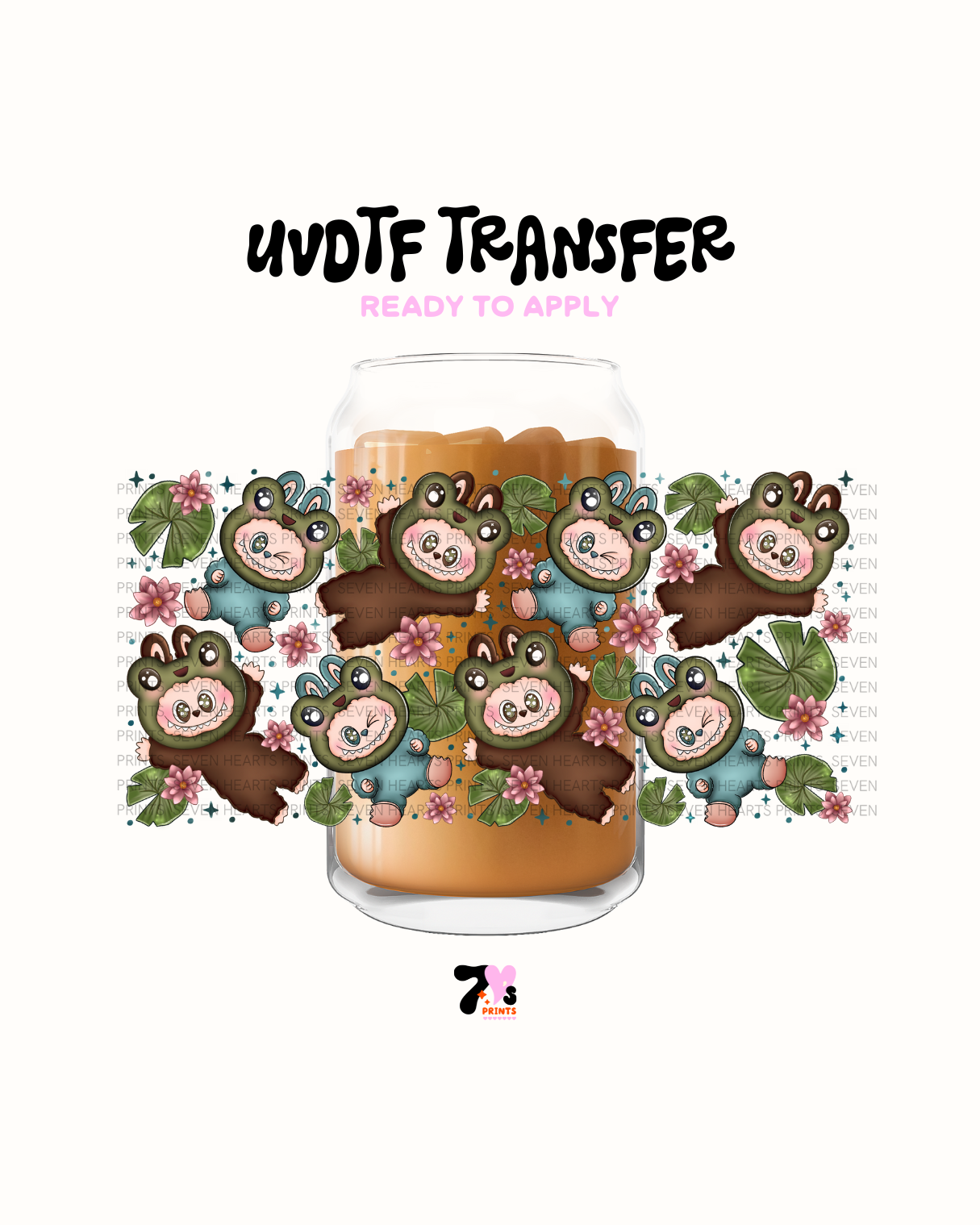 Siempre es una buena idea - UV DTF 