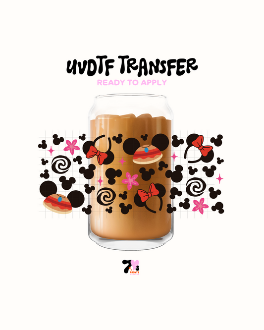 Magical - UVDTF Wrap