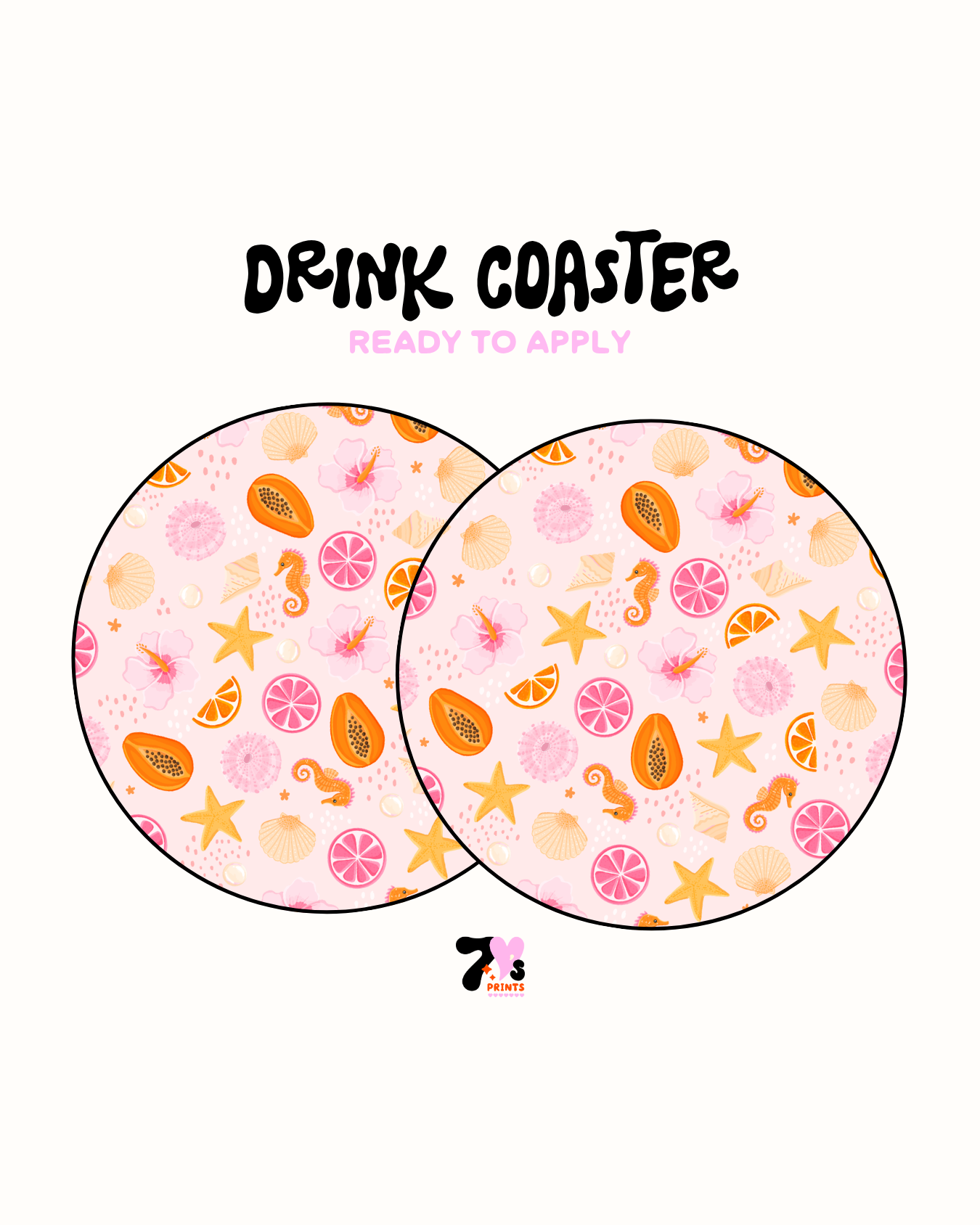 Drink Coaster #20