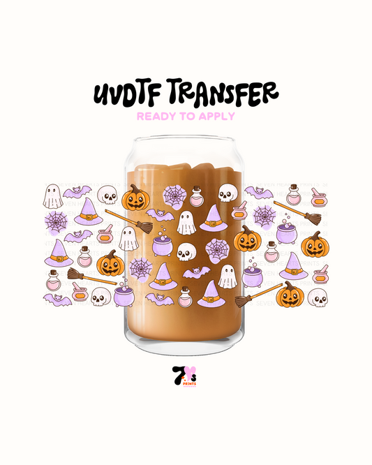Siempre es una buena idea - UV DTF 