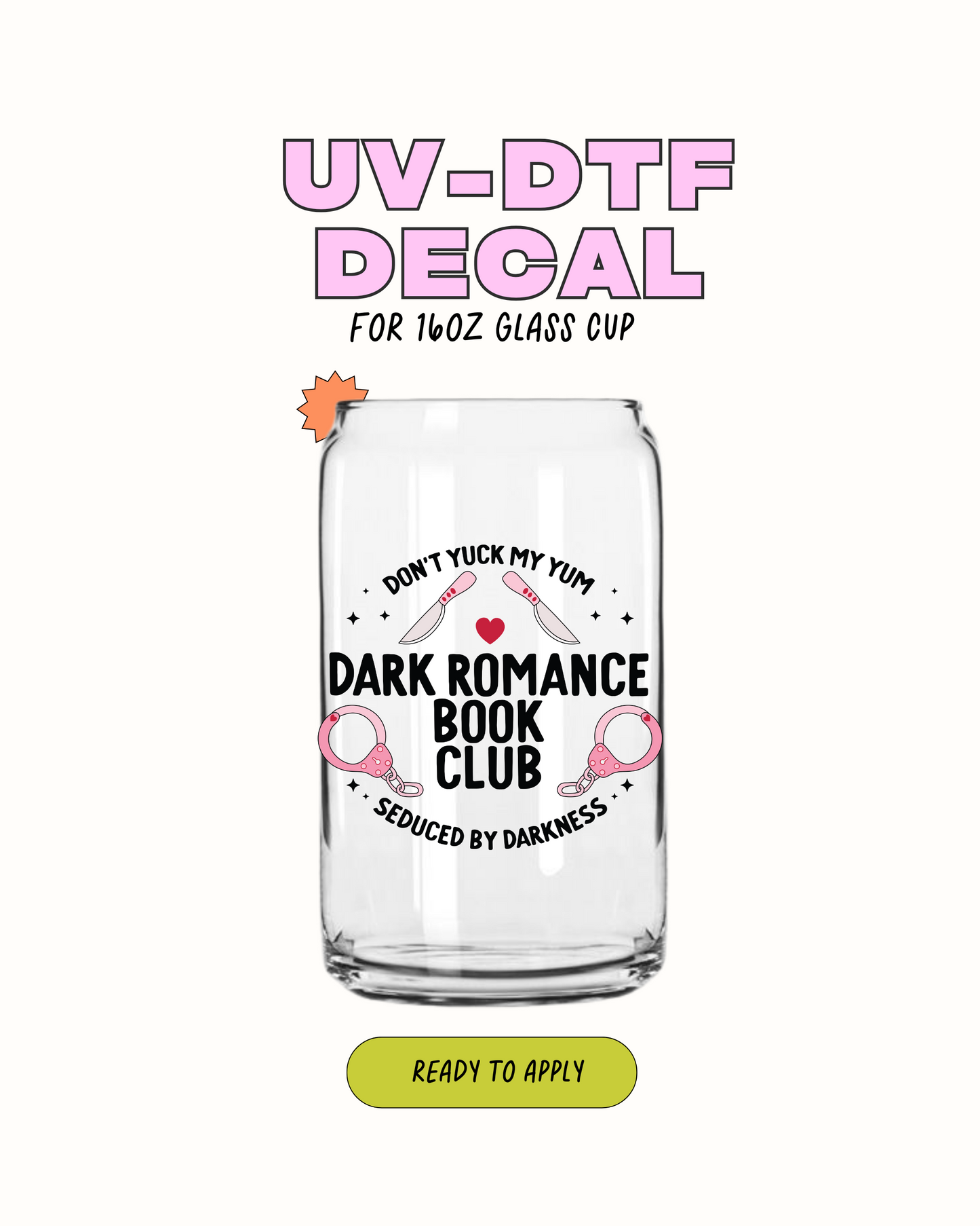 Dark Romance - UVDTF