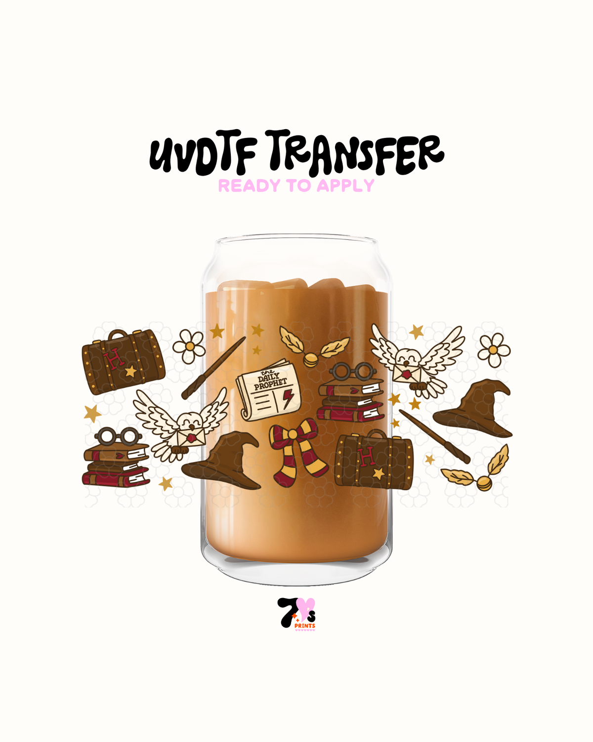 Siempre es una buena idea - UV DTF 