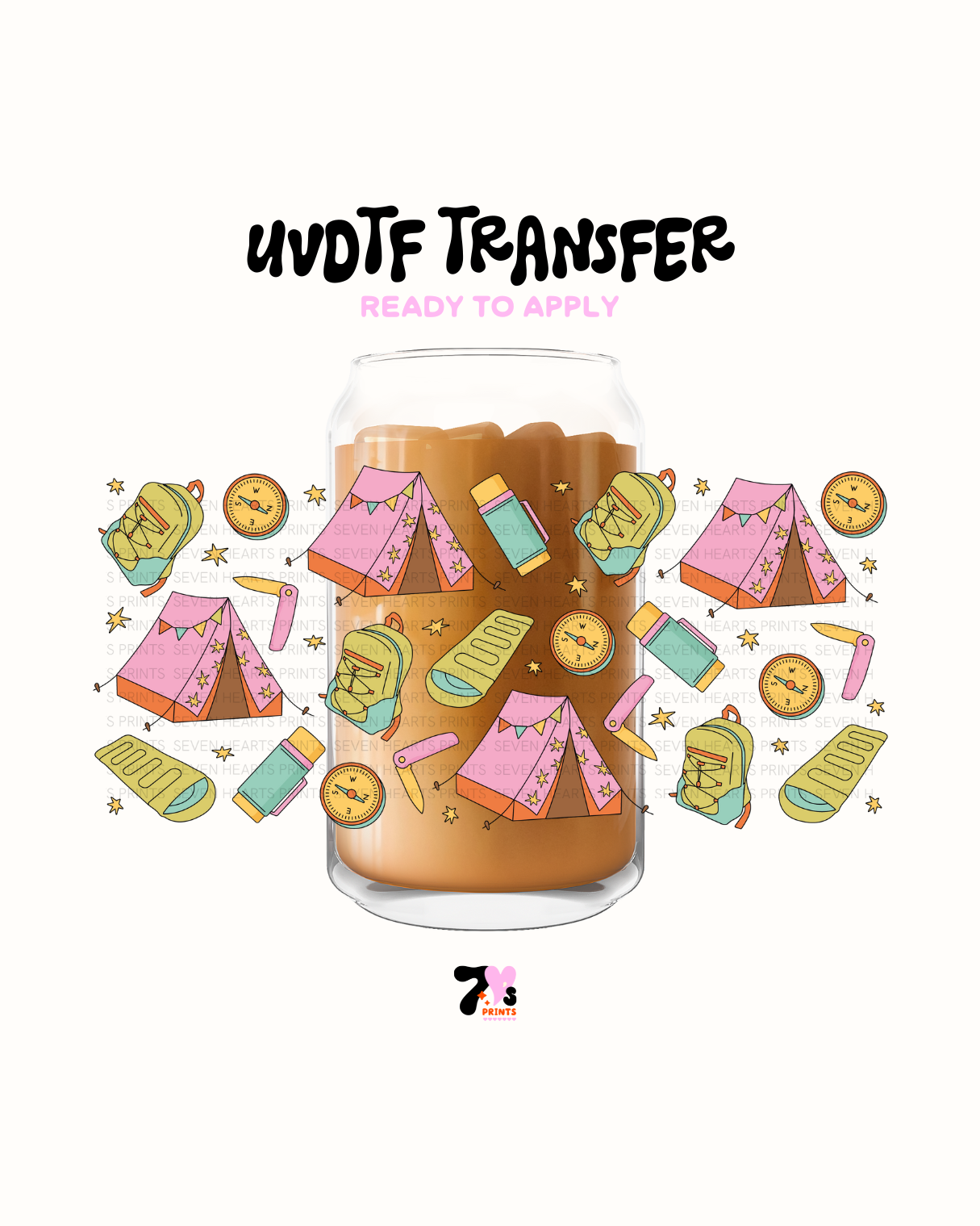 Siempre es una buena idea - UV DTF 