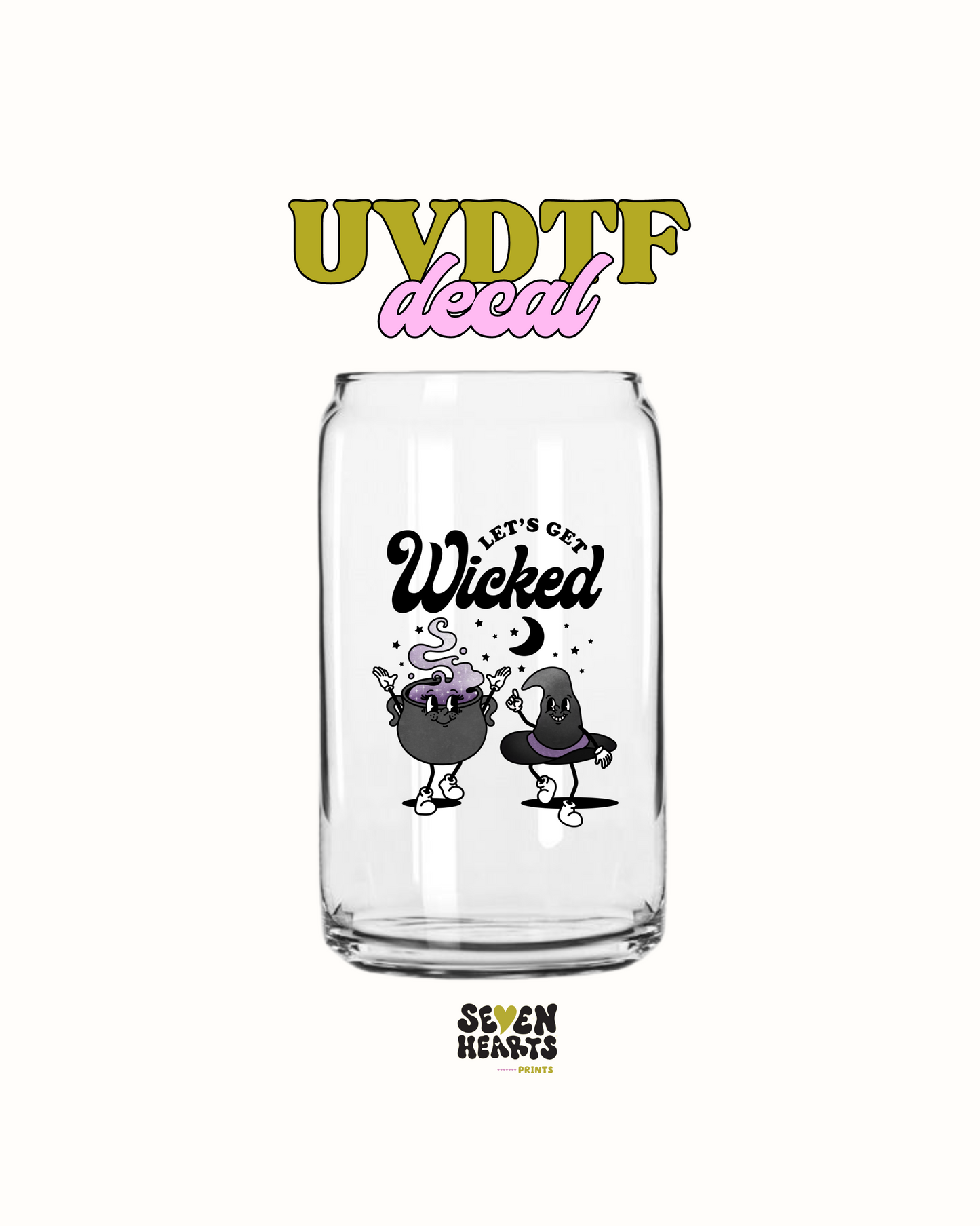 Wicked - UVDTF