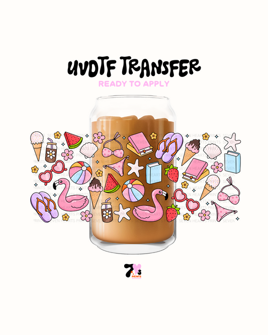 Siempre es una buena idea - UV DTF 