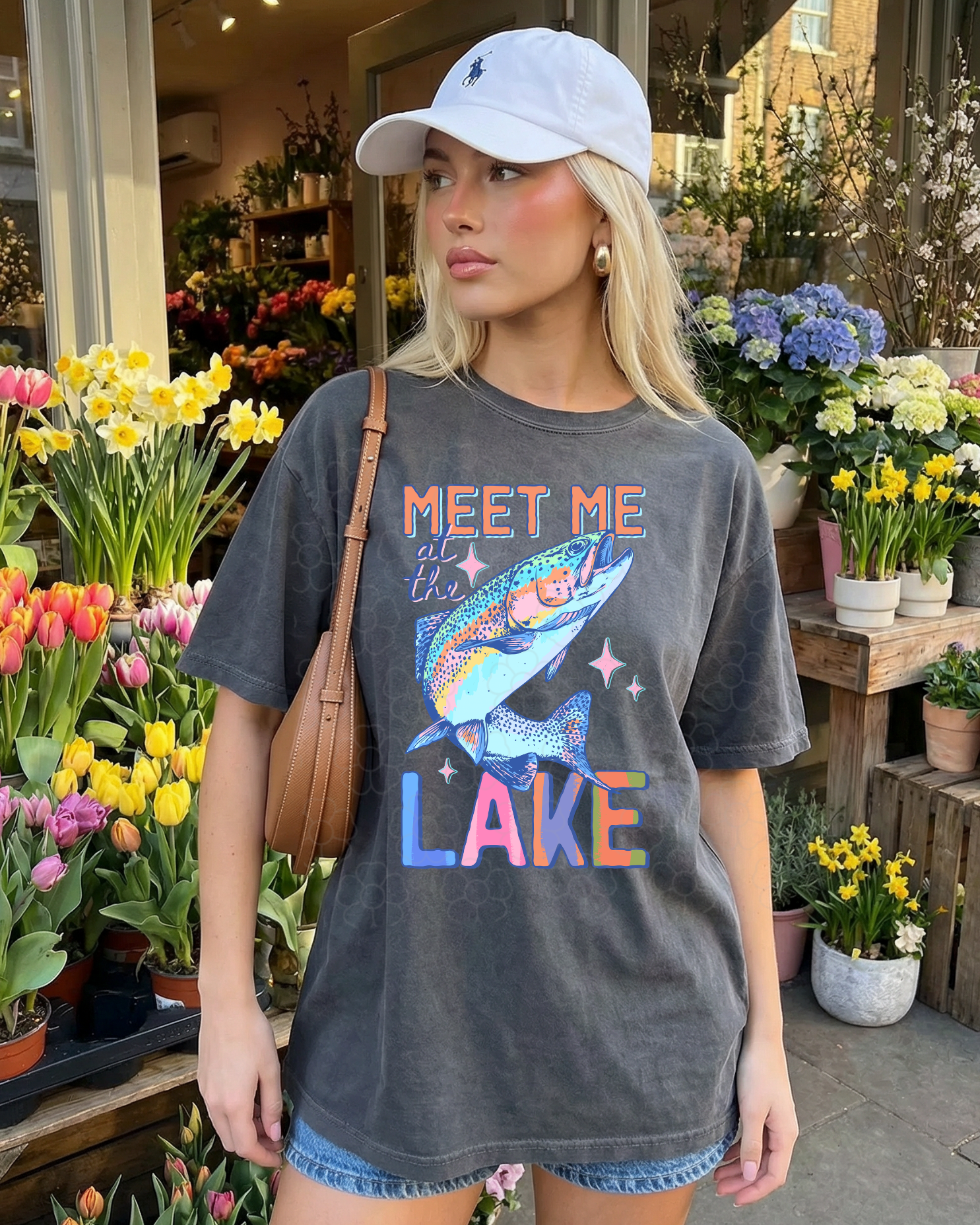 Meet me at the lake - DTF Transfers