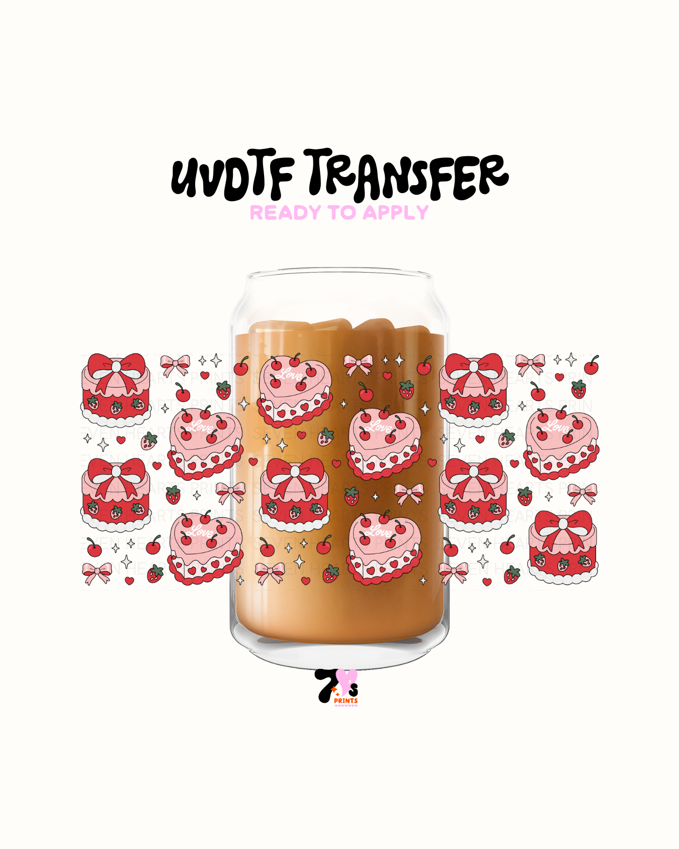 Siempre es una buena idea - UV DTF 