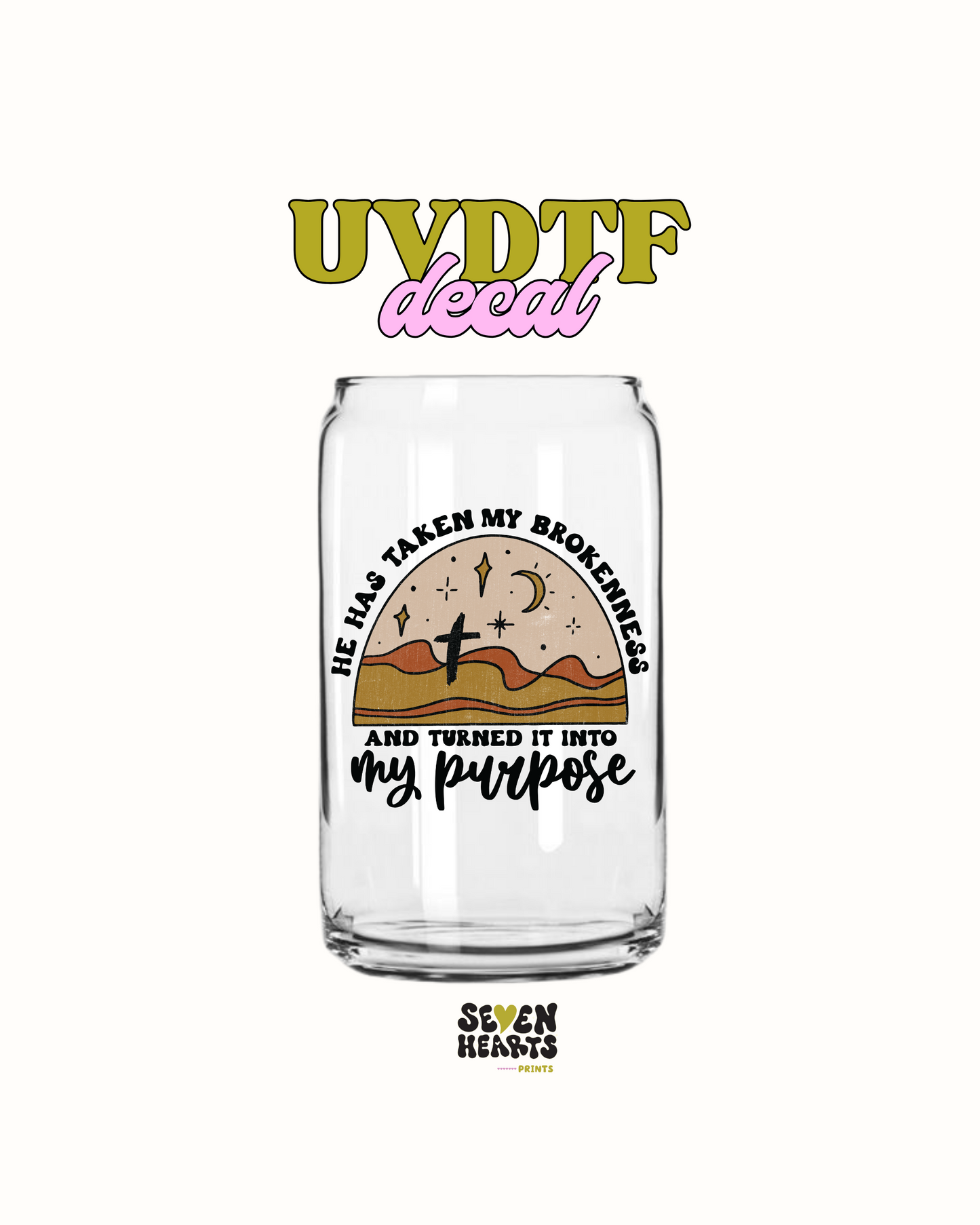 Mi Propósito - UVDTF 