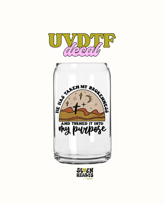 My Purpose - UVDTF