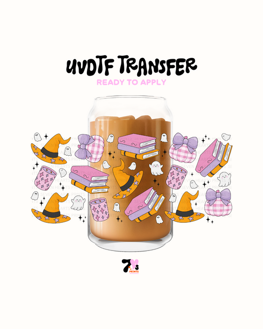 Siempre es una buena idea - UV DTF 