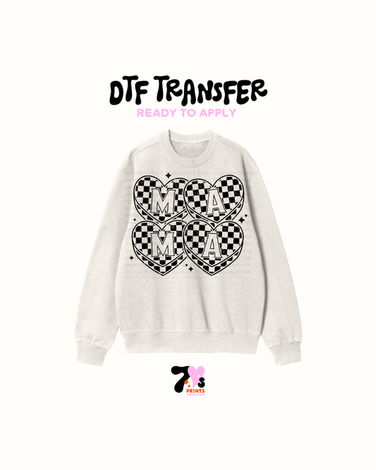 Límites - Transferencia DTF