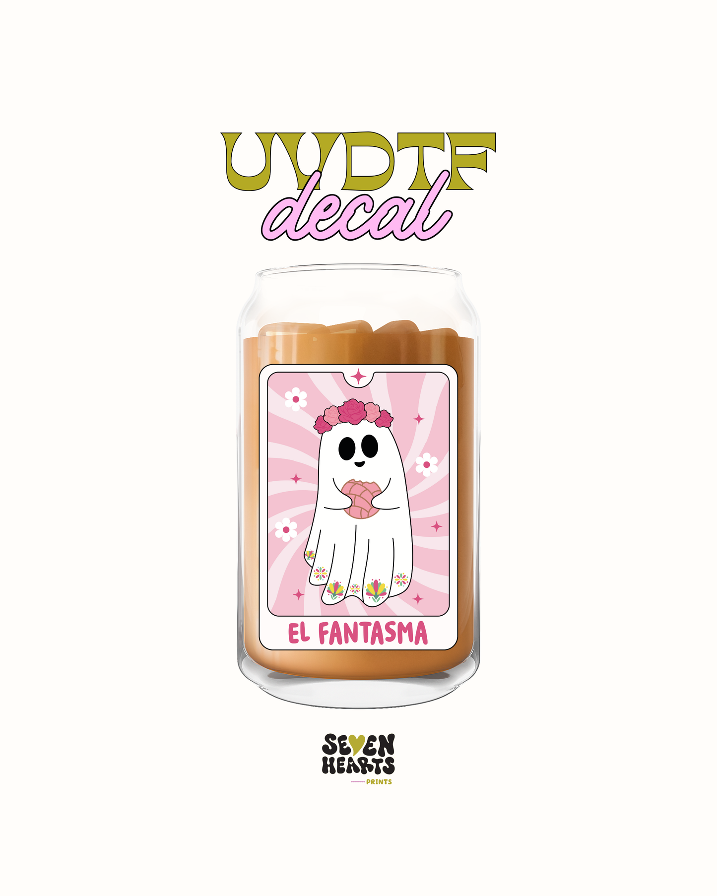 El fantasma - UVDTF