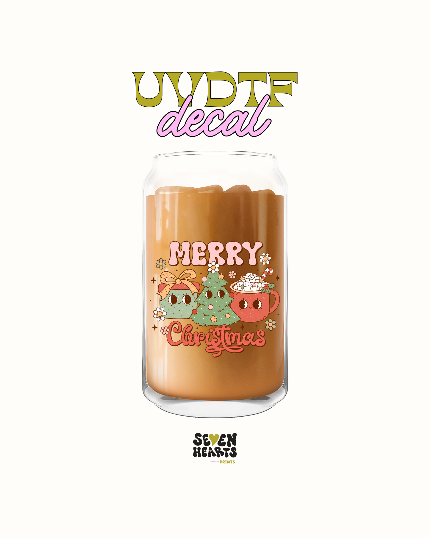 merry xmas - UVDTF