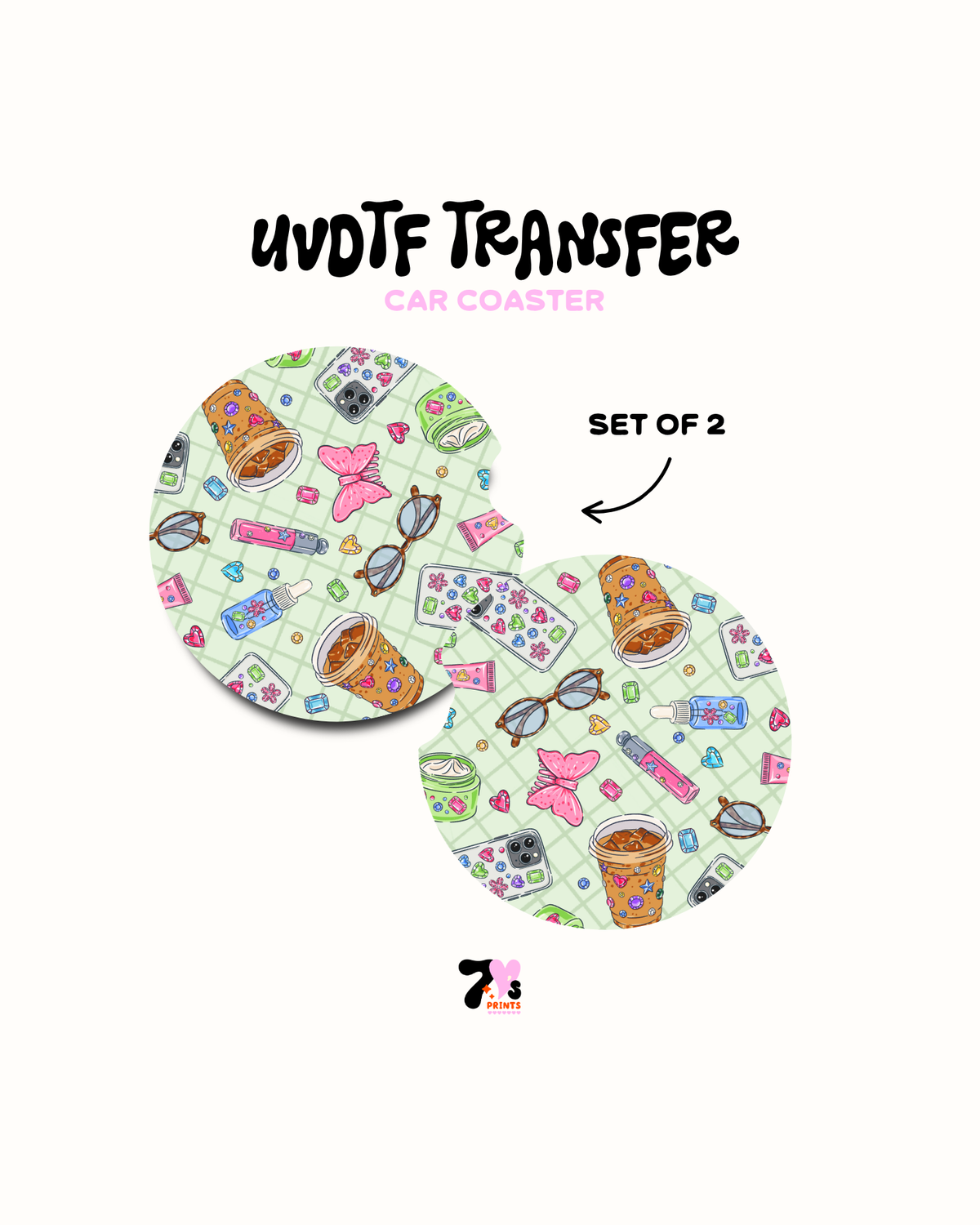 Car Coaster #443