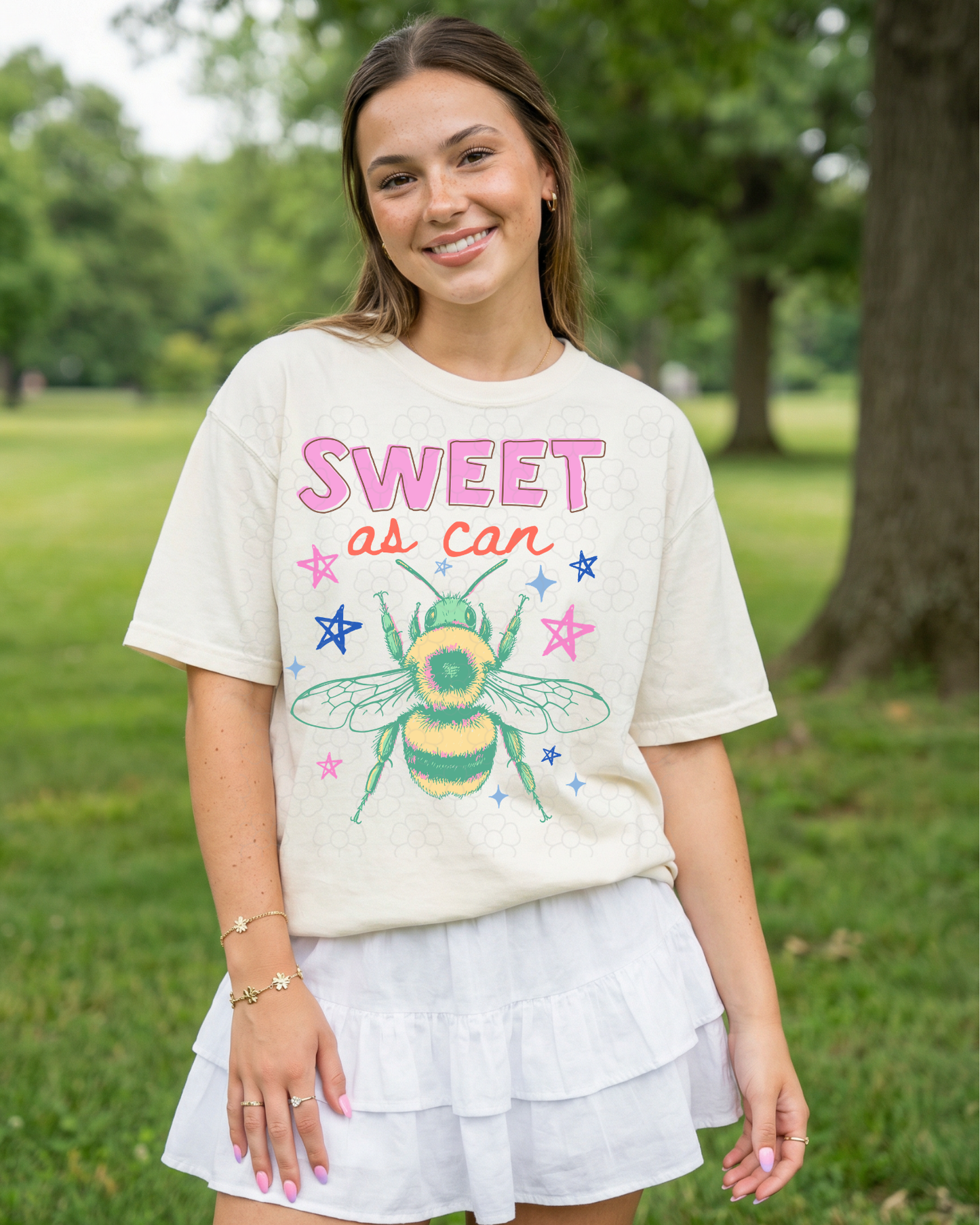 Sweet as can- DTF Transfers