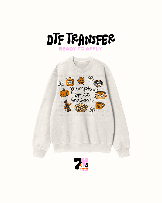 Límites - Transferencia DTF