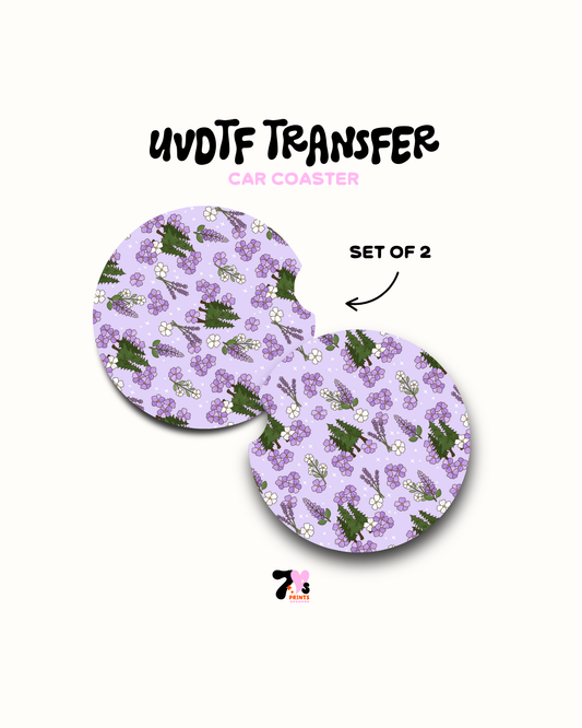 Car Coaster #52