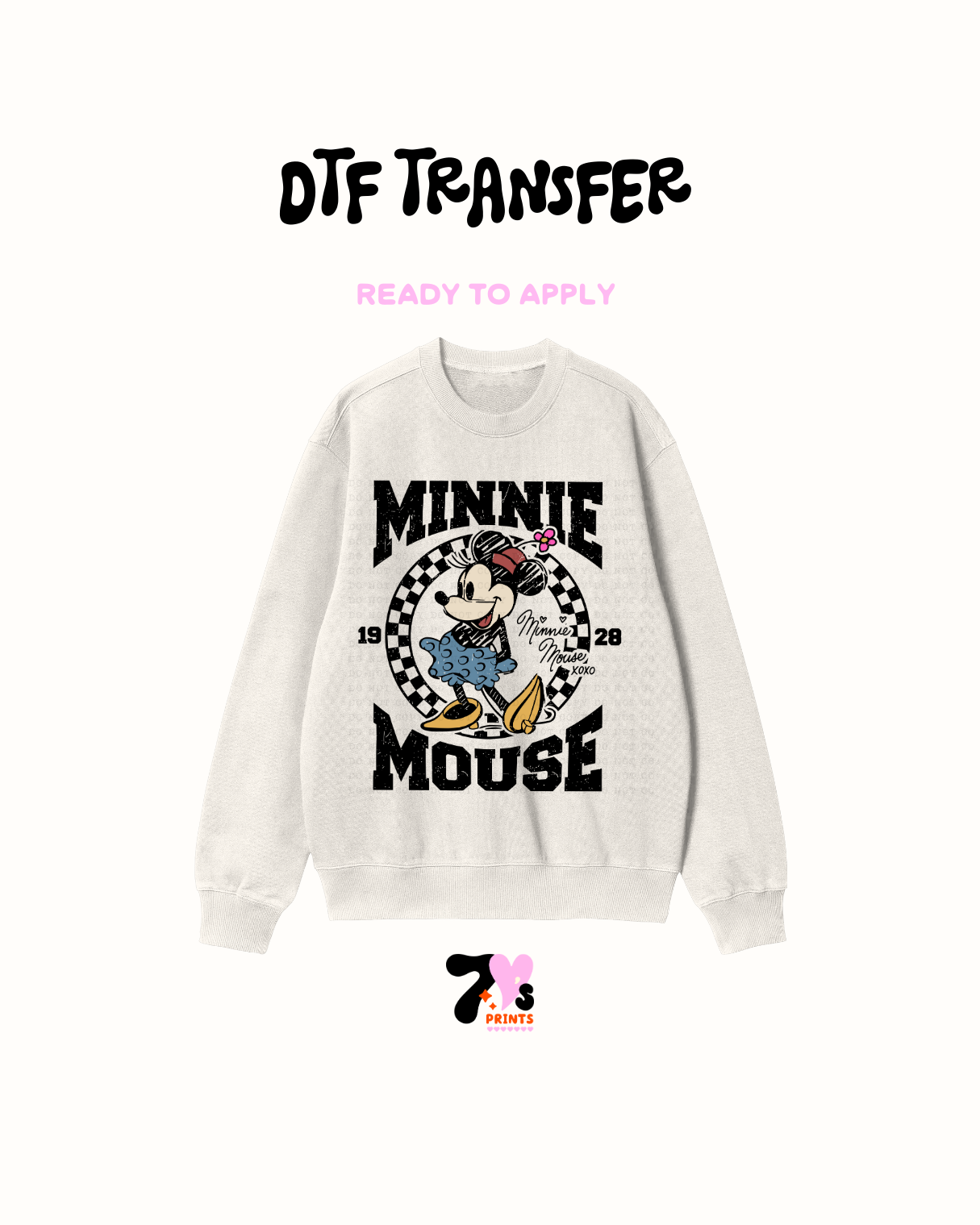 Límites - Transferencia DTF