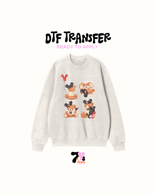 Límites - Transferencia DTF