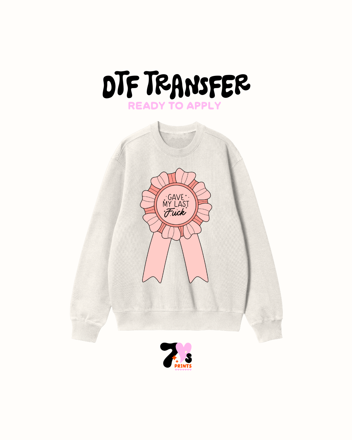 Límites - Transferencia DTF