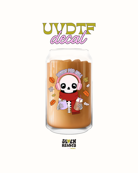 Una taza de Get SH*T Done - UVDTF 