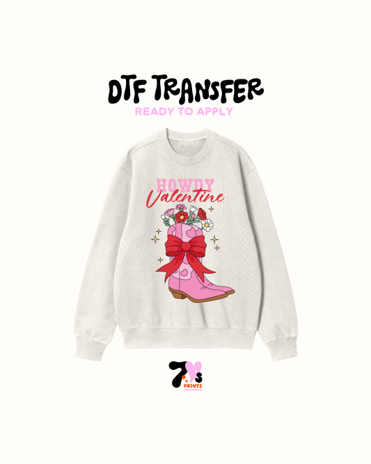 Límites - Transferencia DTF