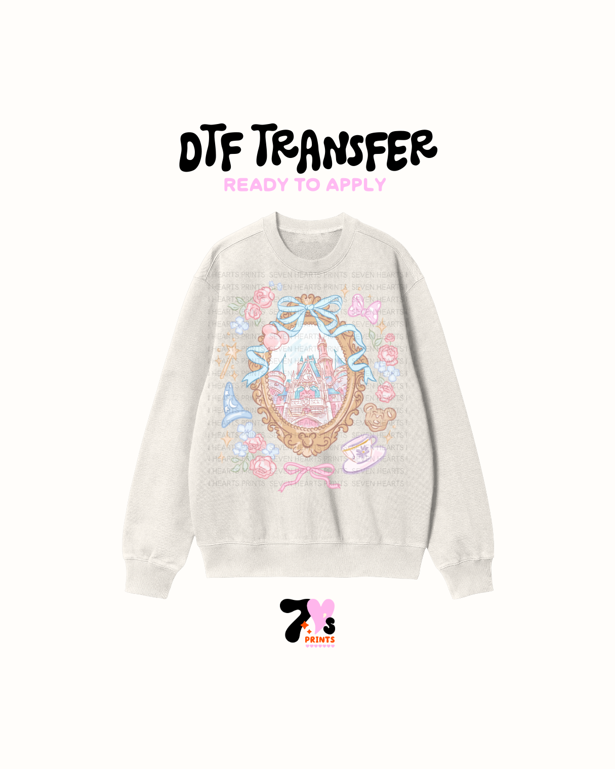 Kindom - DTF Transfers
