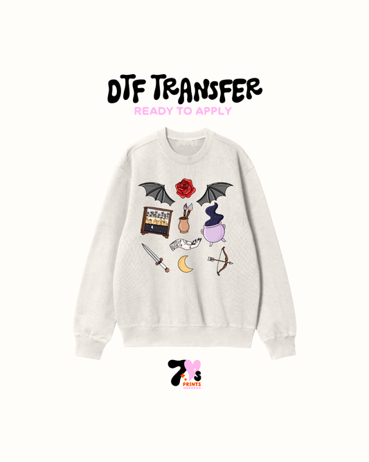 Acotar - DTF Transfers