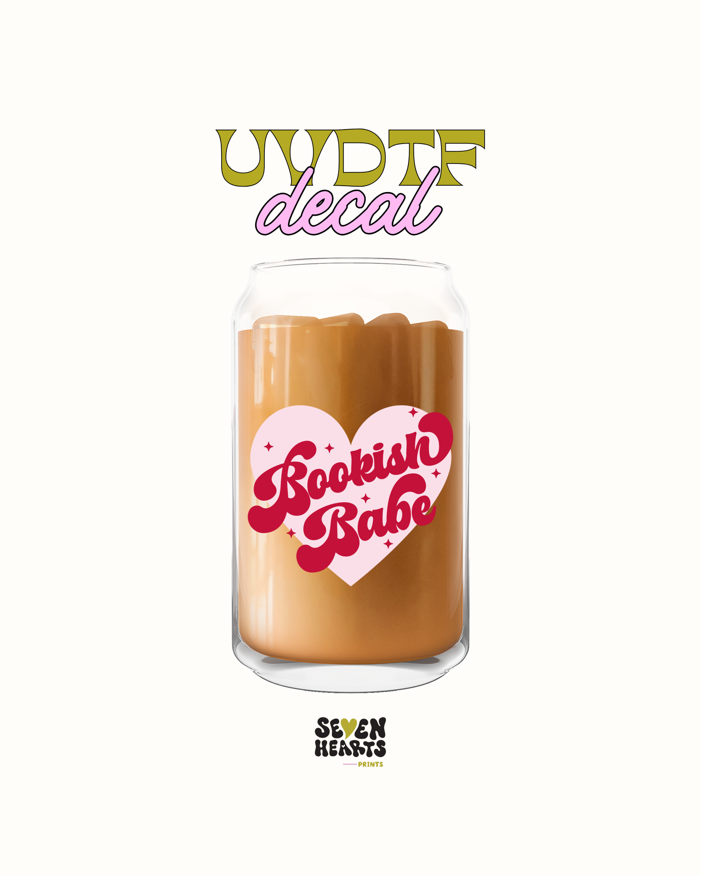 bokish babe - UVDTF