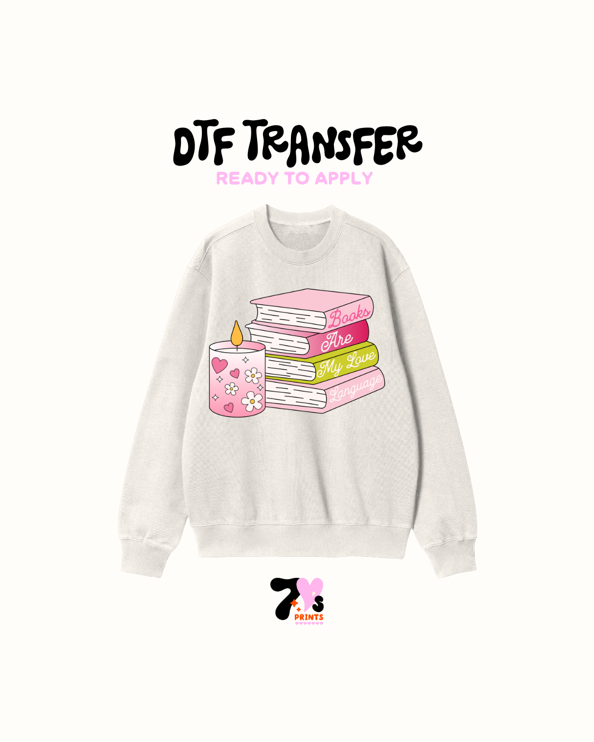 Límites - Transferencia DTF