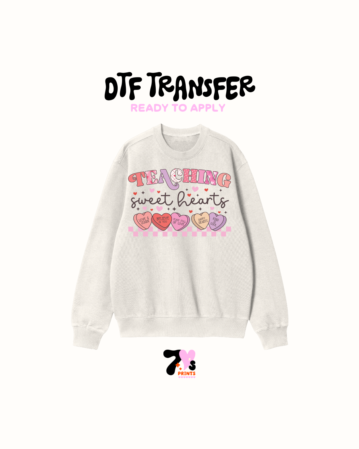 Aventura - Transferencia DTF
