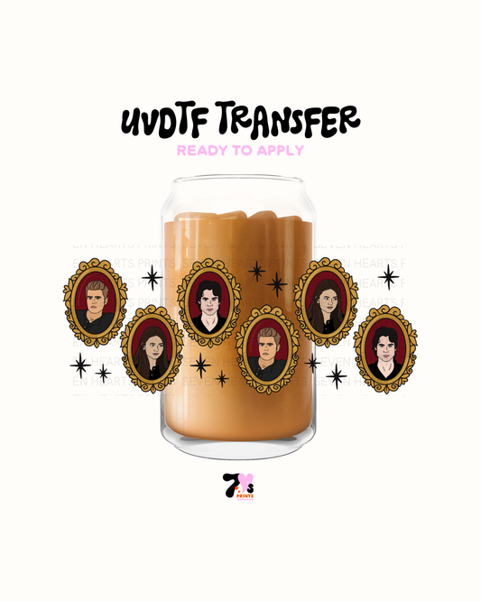 Siempre es una buena idea - UV DTF 