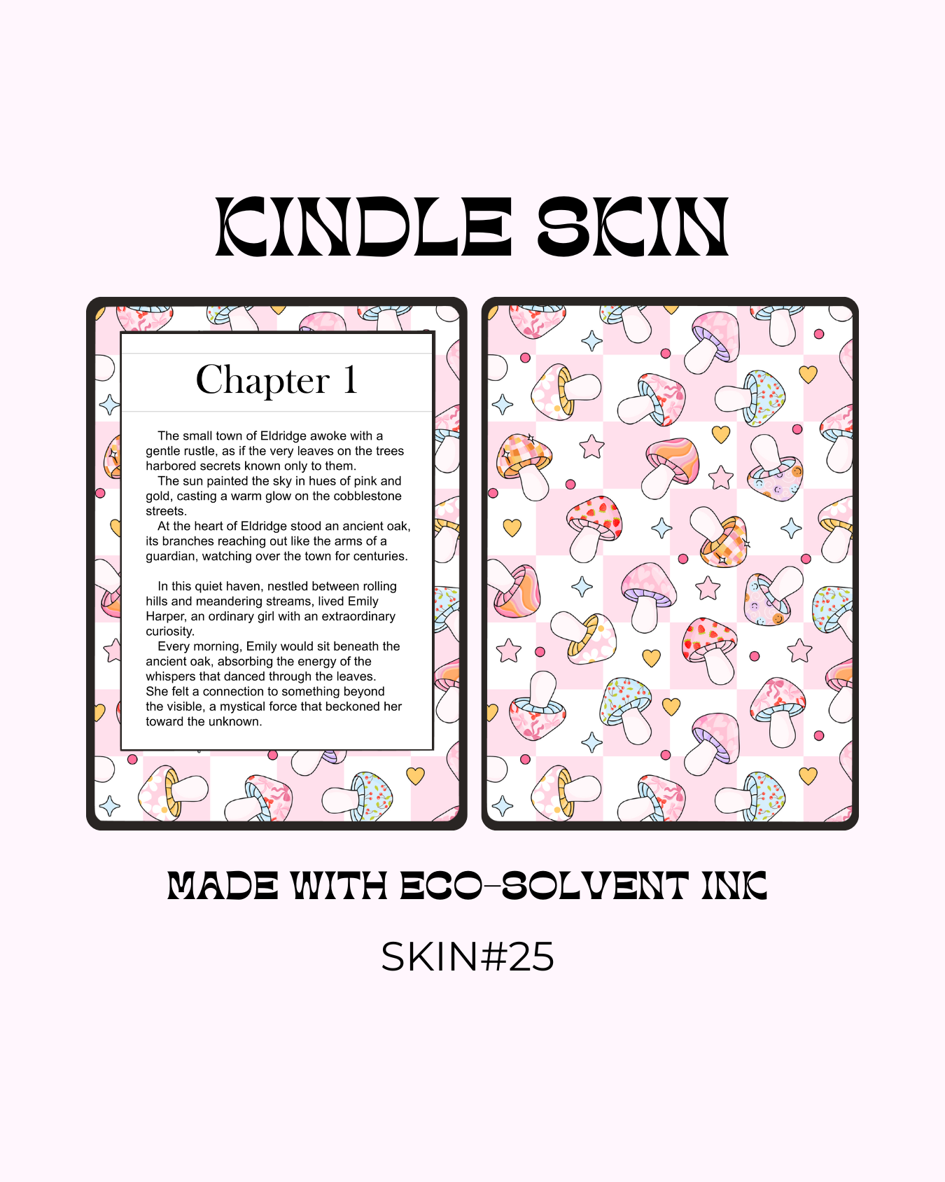 Kindle Skin Paperwhite 6.8"